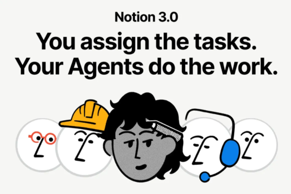 Notion ra mắt AI Agents mới về cơ bản là làm việc thay bạn